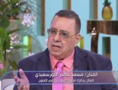 شيخ الخطاطين لـ معكم: المقاومة الشعبية شكلت موهبتي