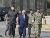 رئيس وزراء لبنان: نواصل الحشد العربى والدولى لدعم جيشنا 