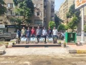 الدقى تحاصر أزمة القمامة.. صناديق تحت الأرض وماكينات تحول البلاستيك لرصيد
