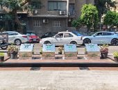 مواجهة ظاهرة المخلفات تبدأ من المنبع.. الدقى تغيّر معادلة القمامة بالتكنولوجيا.. صناديق مدفونة تحاصر الفرز العشوائى بالشوارع.. ماكينات ذكية تحوّل البلاستيك إلى حوافز مالية.. والمواطن شريك فى منظومة التدوير 