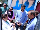 علشان ولادنا.. محافظ سوهاج يدشن المرحلة الأولى من حملة خدمات تنظيم الأسرة 