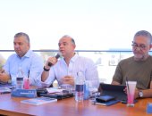 وزير الاستثمار يلتقى ممثلى شركات الخدمات اللوجستية لبحث سبل تعزيز قدراتها