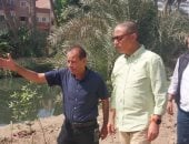 محافظ الجيزة: زراعة 3350 شجرة بأبو النمرس ضمن مبادرة ازرع شجرة