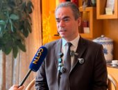المسلماني لقناة CGTN الصينية: مشروعات إعلامية مرتقبة لتعزيز جسور الحضارة بين مصر والصين