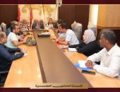 نقيب المحامين يلتقي النائب العام المساعد لبدء تطبيق قانون الإجراءات الجنائية
