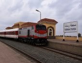 السكة الحديد تقدم 4 رحلات يومياً على خط "القنطرة شرق - بئر العبد"