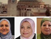 جامعة القاهرة تدفع بـ3 قيادات نسائية بمواقع القيادة فى 3 كليات 