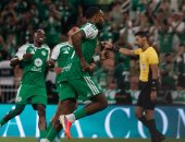 الأهلي ضد أبها.. إيفان توني يسجل ثنائية ويتقدم للراقي الشوط الأول (فيديو)