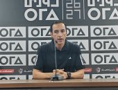 أحمد عبدالعزيز: كنا بنلعب على الفوز ولكن المصري جيد جدًا