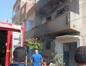 السيطرة على حريق بمنزل مكون من طابقين بالشرقية