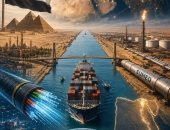 درة التاج.. لماذا لا يستطيع العالم الاستغناء عن مصر؟.. وثائق وأرقام رسمية تكشف أسرار موقع يتحكم فى التجارة والطاقة والإنترنت.. بوابة لقارة بكر تتسابق إليها الاستثمارات.. والأزمات العالمية تعيد اكتشاف أهميتها