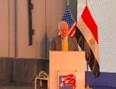 القائم بأعمال السفير الأمريكي: ندعم تطوير مصر للبنية التحتية البحرية.. فيديو