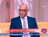 أكرم حسن: البكالوريا المصرية نظام مرن يخفف الأعباء النفسية عن الطلاب