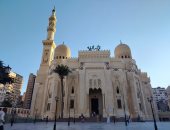 أشهر المساجد بالإسكندرية.. مسجد أبو العباس المرسي بعد تطويره