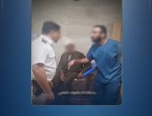 الداخلية: مساءلة الضابط إدارياً لتجاوزه مع الطبيب بسوهاج رغم تأخره 8 ساعات 