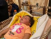 ليندا أبو طاقية.. رضيعة تصارع الموت وقلبها ينتظر جراحة تنقذ حياتها خارج غزة