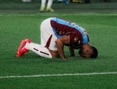 محمد صلاح يدخل تاريخ الدوري التركي عبر بوابة طرابزون سبور
