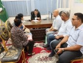قطار مبادرة "كلنا عندك" يصل محطته العاشرة بشبين الكوم لتعزيز التواصل المباشر مع المواطنين