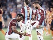 محمد صلاح أفضل لاعب في مباراة طرابزون سبور ضد بلدية إسطنبول بالدوري التركي
