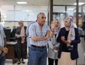 محافظ الإسماعيلية يوجّه بتشكيل لجان للتفتيش على المراكز والمدن