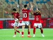الأهلي يستأنف تدريباته لمواجهة سموحة فى الدوري.. وعموتة يصحح الأخطاء