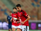 13 غيابًا في الأهلي أمام المقاولون العرب.. طاهر محمد طاهر الأبرز