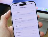 إزاى تعرف صحة بطارية آيفون وعدد دورات الشحن قبل شراء جهاز مستعمل؟