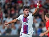 توريس ينقذ باريس سان جيرمان من الخسارة فى افتتاح الدوري الفرنسي ضد رين