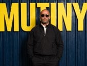 إشادة كبيرة بأداء النجم العالمى جايسون ستاثام فى فيلم Mutiny