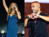 إليسا وتامر عاشور يتألقان على مسرح U Arena وسط حضور جماهيري ضخم ضمن فعاليات "يلا ساحل" بمدينة العلمين الجديدة
