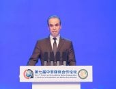 المسلماني من بكين: الشراكة المصرية الصينية تمتد من جذور التاريخ للذكاء الاصطناعي