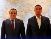 التمثيل التجاري يبحث مع غرفة تجارة بنغازى تعزيز التعاون وزيادة التبادل التجارى