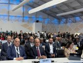 وزير الري: المياه والأراضي والمناخ والأمن الغذائي منظومة واحدة.. تدهور الأراضي والجفاف يرفع الضغوط على الموارد المائية.. مصر تستعرض رؤيتها لمواجهة الجفاف وتدهور الأراضي