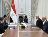 الرئيس السيسى يؤكد أهمية مواد اللغة العربية والتربية الدينية والتاريخ وفق مناهج الوزارة