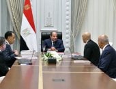 الرئيس السيسى يوجه بإطلاق مبادرات لدعم الموهوبين ورعاية النوابغ بأفضل الأساليب الاحترافية