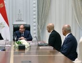الرئيس السيسي: الامتحانات في البكالوريا المصرية من كتب الوزارة والتقييمات المعتمدة