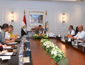 محافظ جنوب سيناء يبحث مع غرفة الغوص والأنشطة البحرية دعم القطاع وتعزيز التعاون