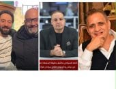 أحمد السبكى: لم نستبعد محمد سلام من "نيللى وشريهان 2".. وقاعد بشوف السوشيال وبضحك