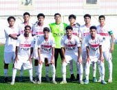 زمالك 2009 يفوز على بيراميدز بثلاثية في الجولة الثالثة بالدوري