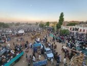مشهد كرنفالي فقط في الأقصر.. الآلاف يحتفلون بالليلة الختامية للمولد.. فيديو