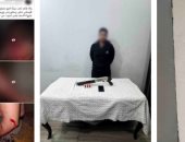 ضبط لصين لسرقة صياد والتعدي عليه بالضرب في دمياط 