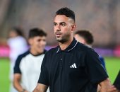 حمزة الجمل يعدل موعد مران الاتحاد السكندرى بسبب عزاء والد مكى