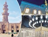 بتكلفة تجاوزت 28 مليار جنيه.. 15000مسجد حصيلة الإنشاء والتطوير منذ 2014.. أعمال صيانة فى مساجد الحسين والسيدة زينب ونفيسة وعائشة وعمرو بن العاص وفاطمة النبوية.. وأكبر عملية تطوير لجامعى الأزهر الشريف والظاهر
