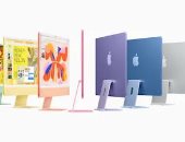 آبل تستعد لإطلاق iMac جديد بشريحة M6 وألوان جديدة قبل نهاية 2026