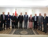 ‎وزير الزراعة يستقبل وفدا من هيئة "إيكاما" الصينية لبحث توطين صناعة المبيدات 