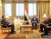 هاني حنا يستقبل رئيس البرلمان العربي لبحث دعم العمل المشترك وتمكين الشباب