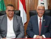 جامعة المنوفية: خطة متكاملة لتطوير معهد الأورام للارتقاء بالخدمات الطبية