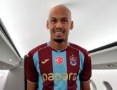 البرازيلي فابينيو: اللعب مع محمد صلاح مرة أخرى شيء رائع