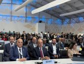 وزير الرى يشارك في افتتاح الجزء رفيع المستوى لمؤتمر مكافحة التصحر COP17