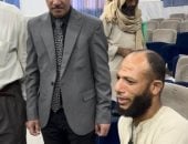 محافظ سوهاج يوجه بإنشاء كشك ومساعدات عاجلة لمواطن من ذوى الاحتياجات.. فيديو